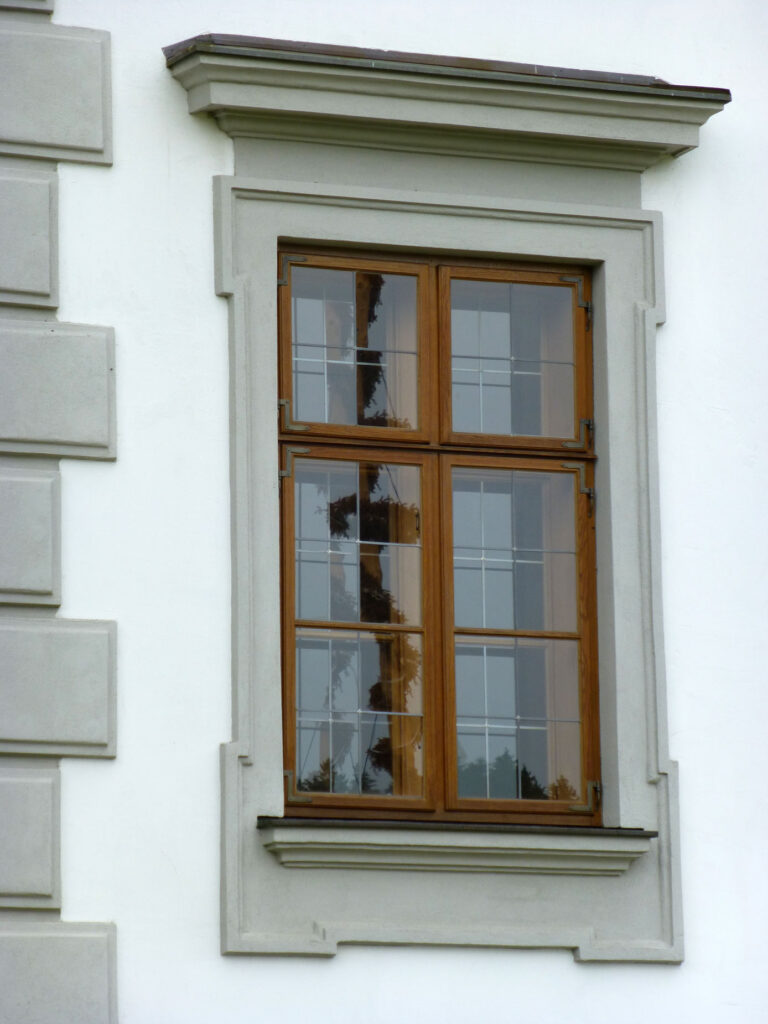 Kastenfenster aus Holz – originalgetreu und traditionell gefertigt