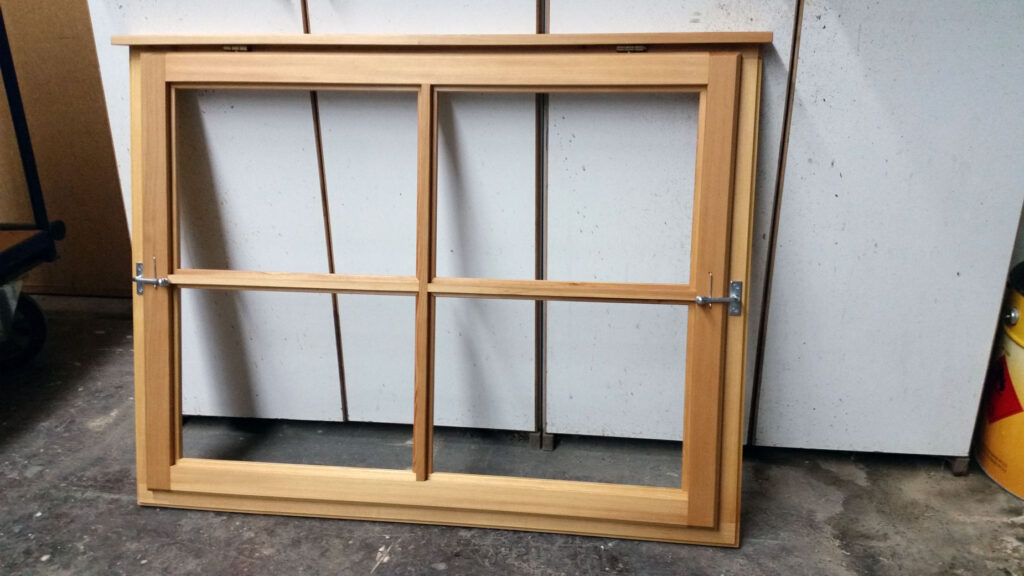 Kastenfenster aus Holz – originalgetreu und traditionell gefertigt